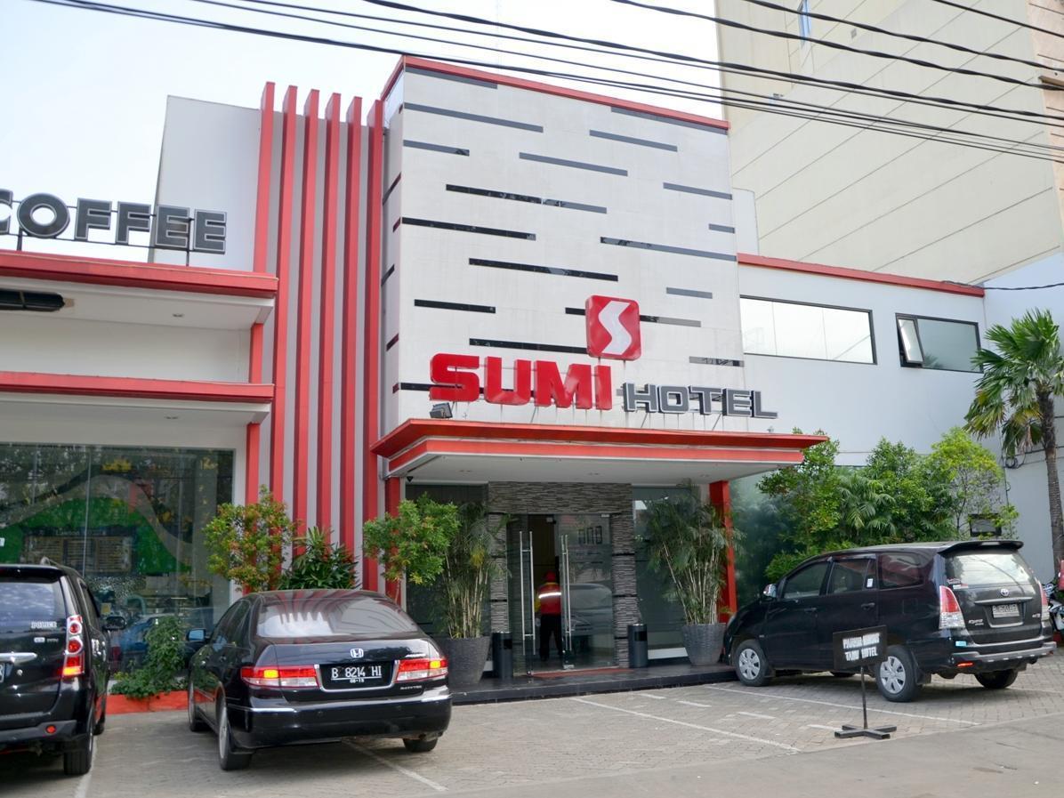 Sumi Hotel Mangga Besar 雅加达 外观 照片